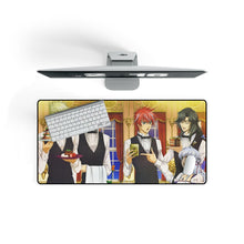 Load image into Gallery viewer, Neo Angelique Abyss Mouse Pad (Desk Mat) On Desk