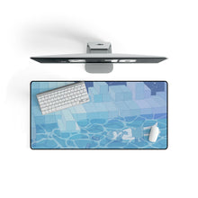 Load image into Gallery viewer, Anime Original Mouse Pad (Desk Mat) On Desk