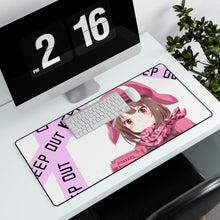 Load image into Gallery viewer, Sword Art Online Alternative: Gun Gale Online Mouse Pad (Desk Mat)
