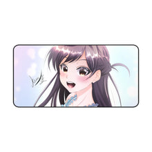 Load image into Gallery viewer, Rent-A-Girlfriend Mouse Pad (Desk Mat)