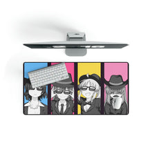Load image into Gallery viewer, Bocchi the Rock Mouse Pad (Desk Mat)