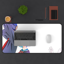 Load image into Gallery viewer, Kuroko's Basketball Mouse Pad (Desk Mat) With Laptop