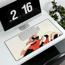 Load image into Gallery viewer, Tiger & Bunny Mouse Pad (Desk Mat)