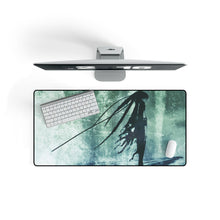 Load image into Gallery viewer, Black Rock Shooter Mouse Pad (Desk Mat)
