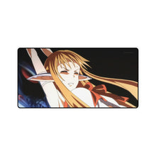 Load image into Gallery viewer, Sword Art Online Mouse Pad (Desk Mat)