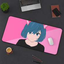 Load image into Gallery viewer, Scum's Wish Mouse Pad (Desk Mat) On Desk