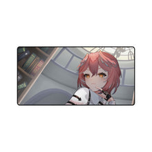 Load image into Gallery viewer, Virtual Youtuber Mouse Pad (Desk Mat)