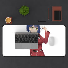 Load image into Gallery viewer, Darling In The FranXX Mouse Pad (Desk Mat) With Laptop