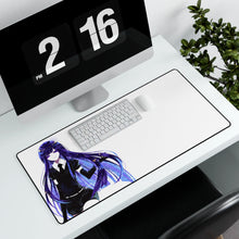 Load image into Gallery viewer, Houseki no Kuni Mouse Pad (Desk Mat) With Laptop