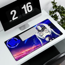 Load image into Gallery viewer, Eucliwood Hellscythe Mouse Pad (Desk Mat) With Laptop