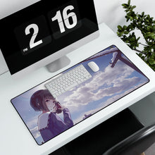 Load image into Gallery viewer, Anime Original Mouse Pad (Desk Mat) With Laptop