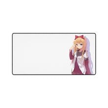 Load image into Gallery viewer, YuriYuri Mouse Pad (Desk Mat)