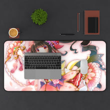 Load image into Gallery viewer, Anime Original Mouse Pad (Desk Mat) With Laptop