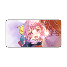 Load image into Gallery viewer, Miss Kobayashi's Dragon Maid Ilulu, Kobayashi, Kobayashi San Chi No Maid Dragon Mouse Pad (Desk Mat)