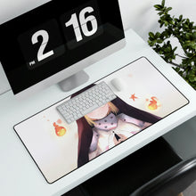 Load image into Gallery viewer, Fire Force, Iris, Mouse Pad (Desk Mat)