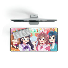 Load image into Gallery viewer, Delicious Party Precure Mouse Pad (Desk Mat)