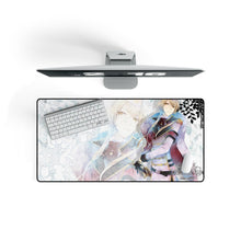 Load image into Gallery viewer, Black Wolves Saga Mouse Pad (Desk Mat)