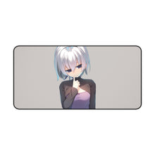 Load image into Gallery viewer, Darker Than Black Yin Mouse Pad (Desk Mat)