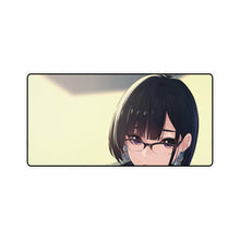 Load image into Gallery viewer, Anime Girl Mouse Pad (Desk Mat)