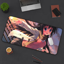 Load image into Gallery viewer, Anime Original Mouse Pad (Desk Mat) On Desk