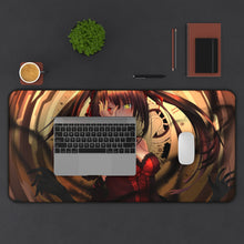 Load image into Gallery viewer, Date A Live Mouse Pad (Desk Mat) With Laptop