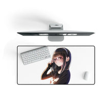 Load image into Gallery viewer, Anime Original Mouse Pad (Desk Mat) On Desk