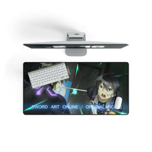 Load image into Gallery viewer, Sword Art Online Movie: Ordinal Scale Mouse Pad (Desk Mat)