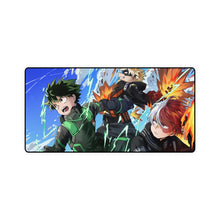 Load image into Gallery viewer, My Hero Academia Izuku Midoriya, Katsuki Bakugou Mouse Pad (Desk Mat)