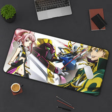 Load image into Gallery viewer, Code Geass Mouse Pad (Desk Mat) With Laptop