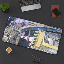 Load image into Gallery viewer, Anime Original Mouse Pad (Desk Mat) On Desk