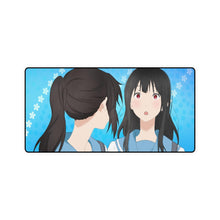 Load image into Gallery viewer, Mizore & Naomi Mouse Pad (Desk Mat)