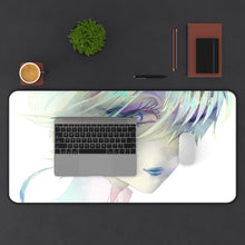 Load image into Gallery viewer, Houseki No Kuni Mouse Pad (Desk Mat) With Laptop