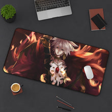 Load image into Gallery viewer, Fate/Apocrypha Mouse Pad (Desk Mat) On Desk