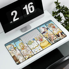 Load image into Gallery viewer, Memory Defrag Wedding Banner Mouse Pad (Desk Mat)