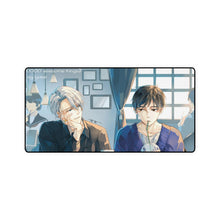 Load image into Gallery viewer, Yuri!!! on Ice Mouse Pad (Desk Mat)