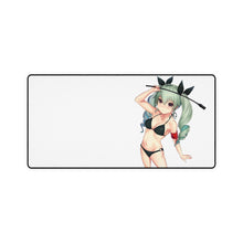 Load image into Gallery viewer, Girls und Panzer Mouse Pad (Desk Mat)
