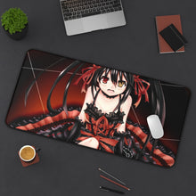 Load image into Gallery viewer, Date A Live Mouse Pad (Desk Mat) On Desk