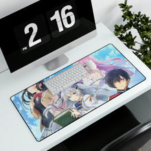 Load image into Gallery viewer, Spirit Chronicles Anime Mouse Pad (Desk Mat)