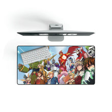 Load image into Gallery viewer, Tiger & Bunny Mouse Pad (Desk Mat)