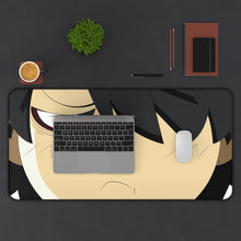 Load image into Gallery viewer, Monogatari (Series) Mouse Pad (Desk Mat) With Laptop