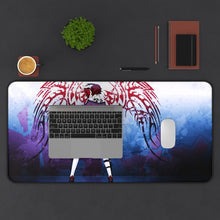 Load image into Gallery viewer, Anime Original Mouse Pad (Desk Mat) With Laptop