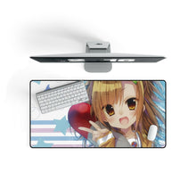 Load image into Gallery viewer, High School Fleet Mouse Pad (Desk Mat) On Desk