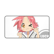 Load image into Gallery viewer, Lucky Star Akira Kogami Mouse Pad (Desk Mat)