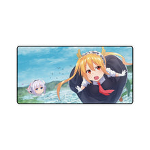 Load image into Gallery viewer, Miss Kobayashi's Dragon Maid Mouse Pad (Desk Mat)