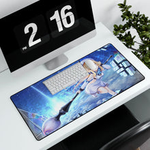 Load image into Gallery viewer, Anime Original Mouse Pad (Desk Mat) With Laptop