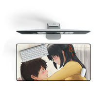 Load image into Gallery viewer, Your Name. Mouse Pad (Desk Mat)