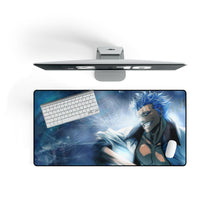 Load image into Gallery viewer, Grimmjow Mouse Pad (Desk Mat) On Desk