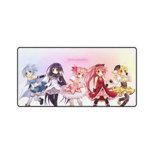 Load image into Gallery viewer, Puella Magi Madoka Magica Mouse Pad (Desk Mat)