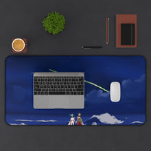 Load image into Gallery viewer, Eureka Seven Eureka Seven Mouse Pad (Desk Mat) With Laptop