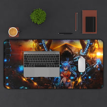 Load image into Gallery viewer, Anime Original Mouse Pad (Desk Mat) With Laptop
